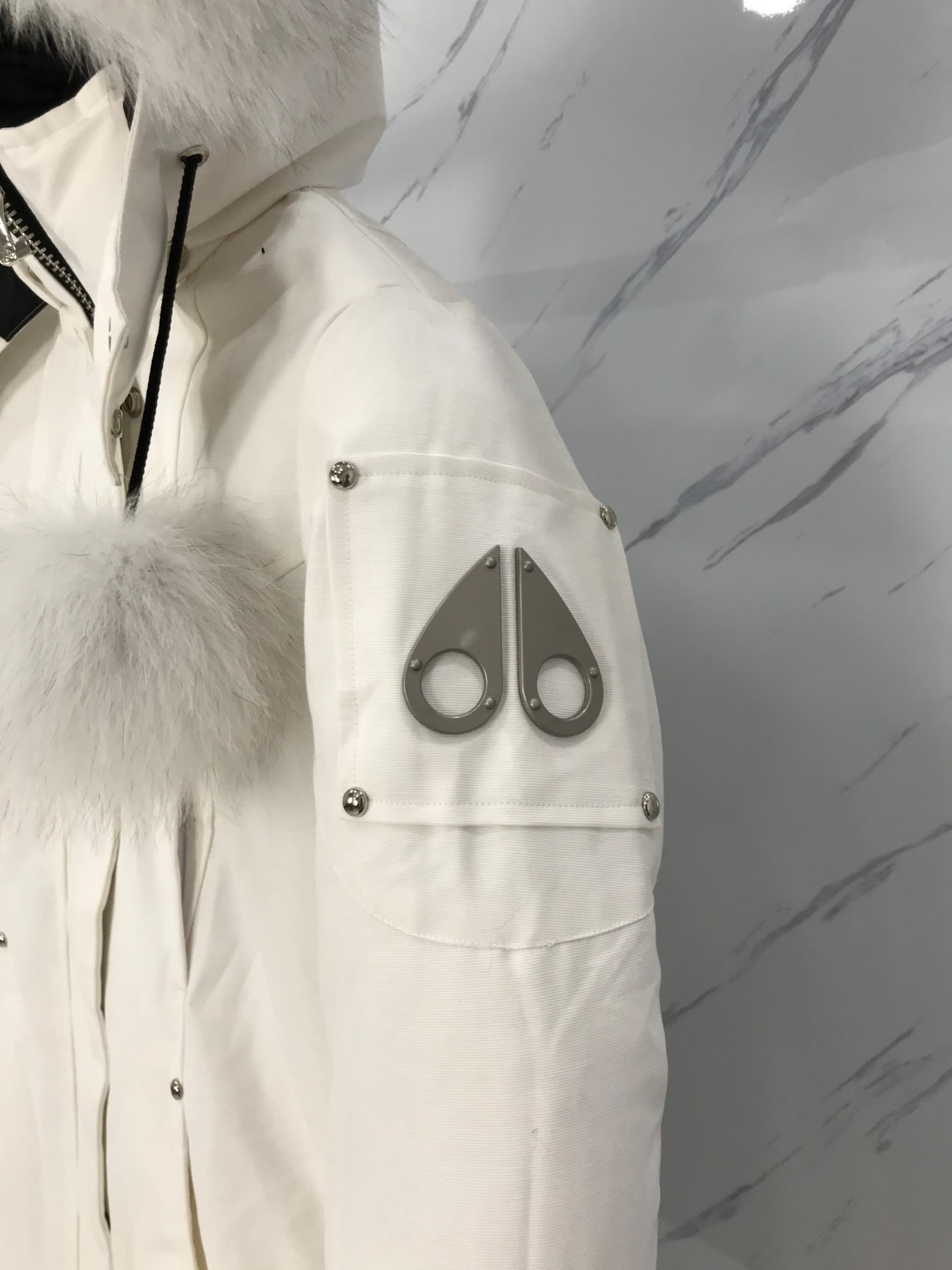 Moose Knuckles Long Down Parka Moose Knuckles Long Down Parka